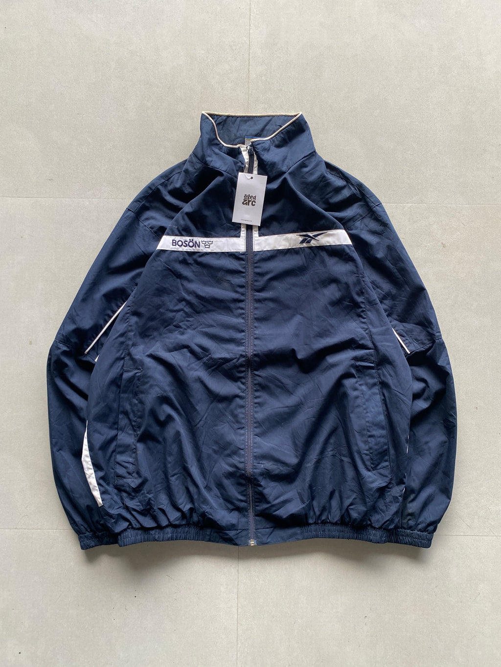 VINTAGE REEBOK JACKET - XL