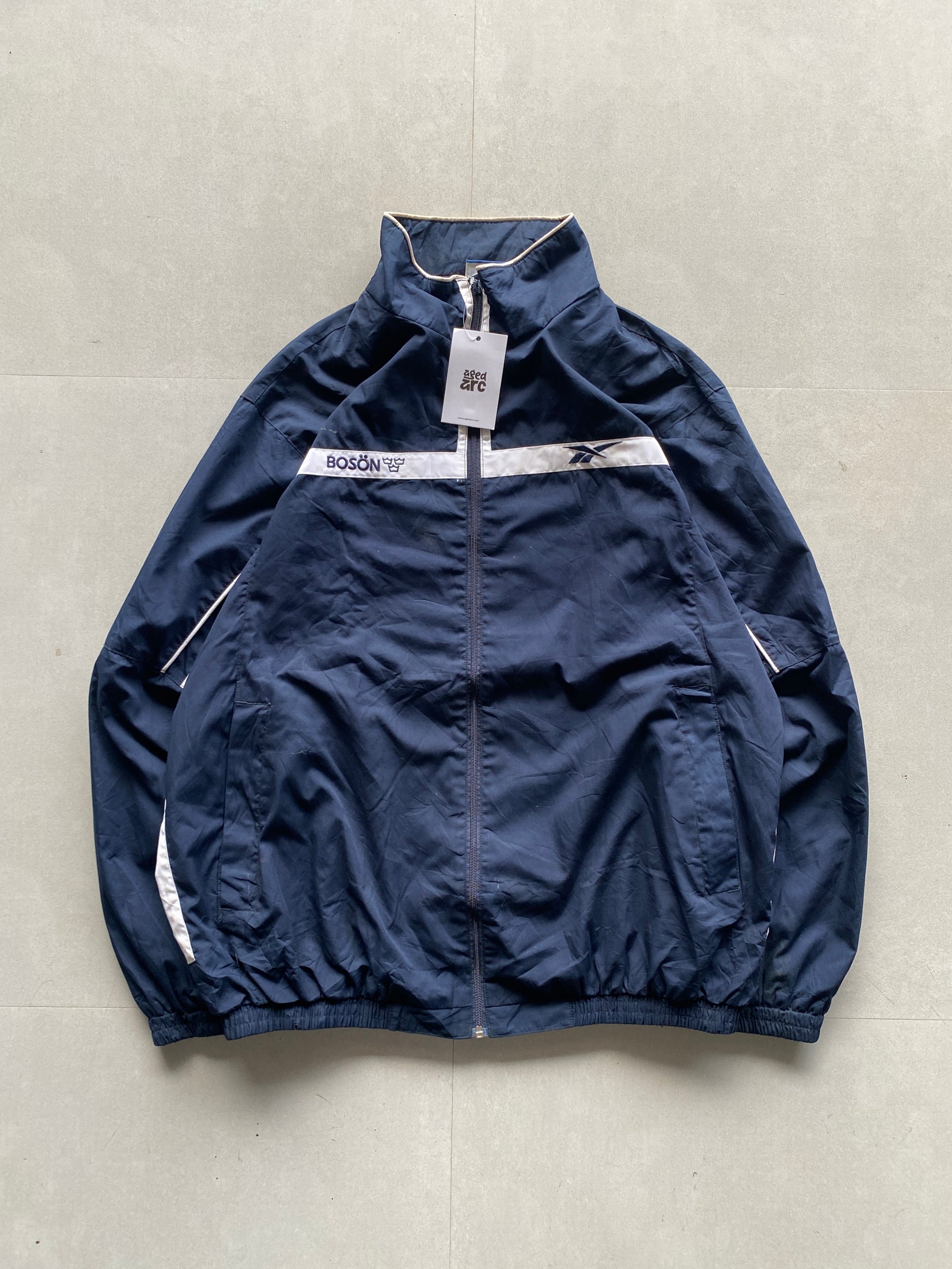 VINTAGE REEBOK JACKET - XL