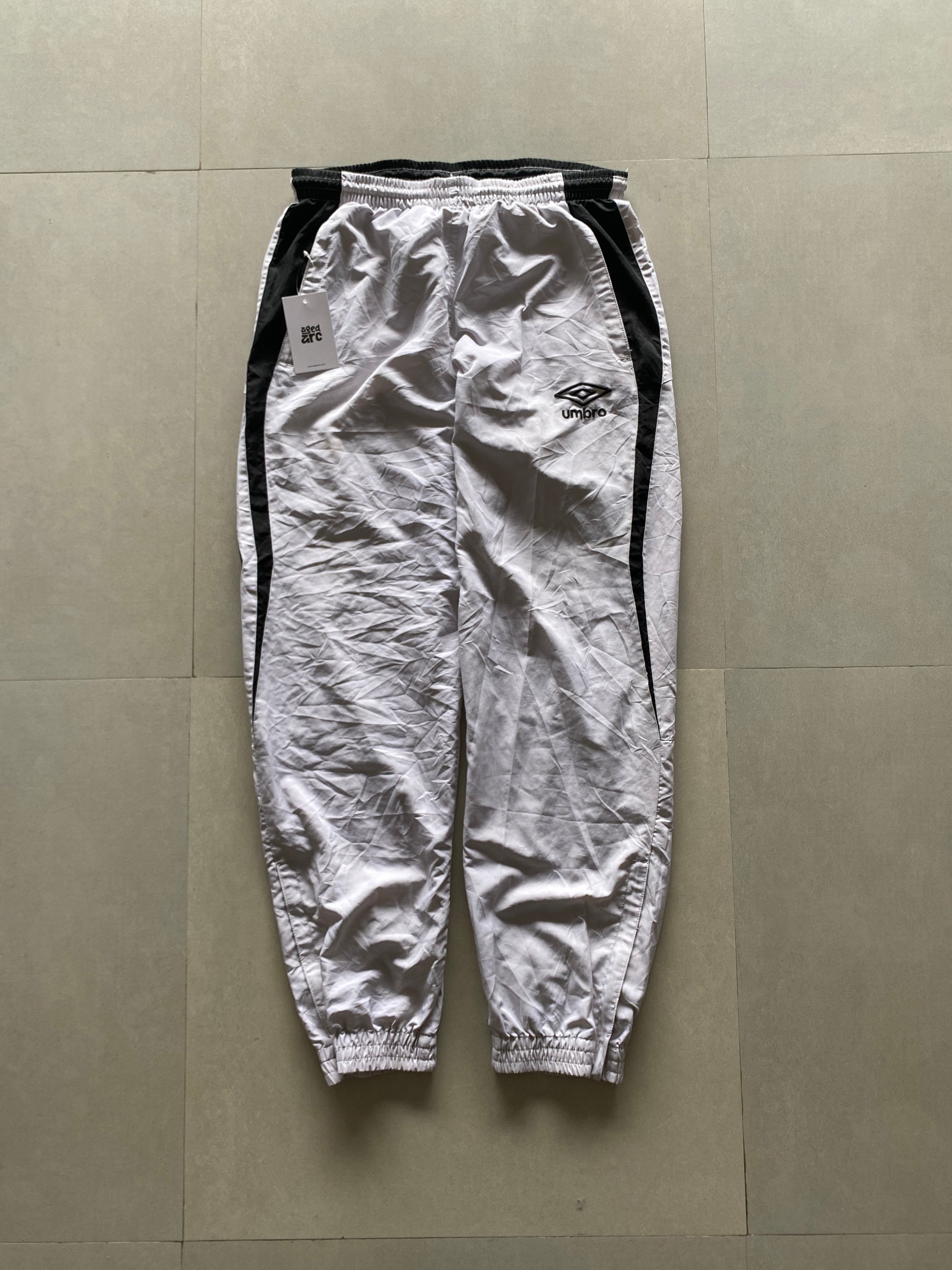 VINTAGE UMBRO TRACK PANT - S
