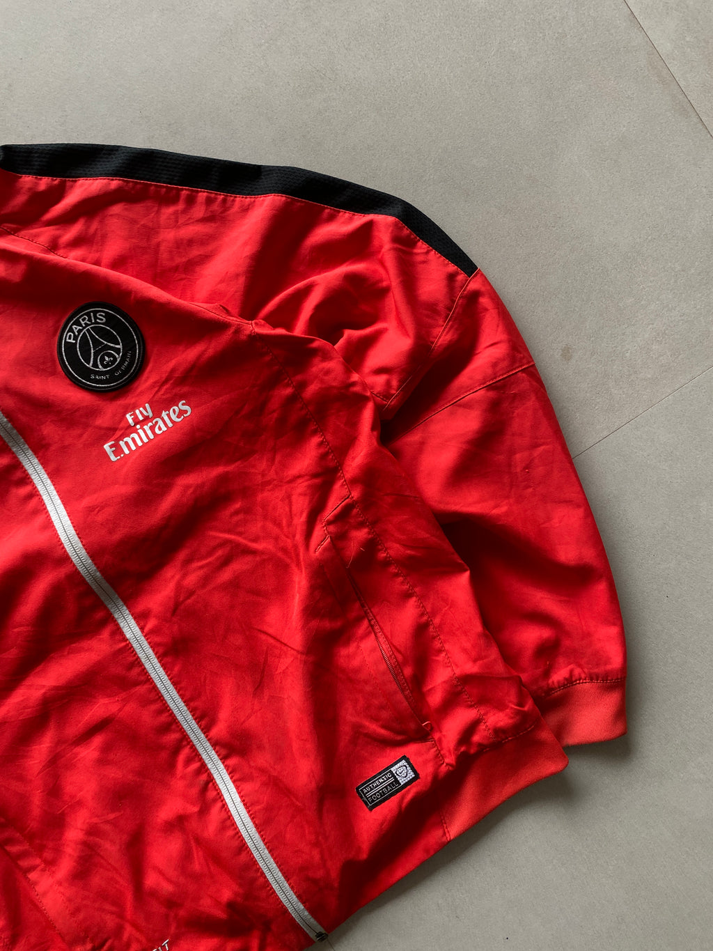 NIKE PARIS SAINT GERMAN JACKET - S