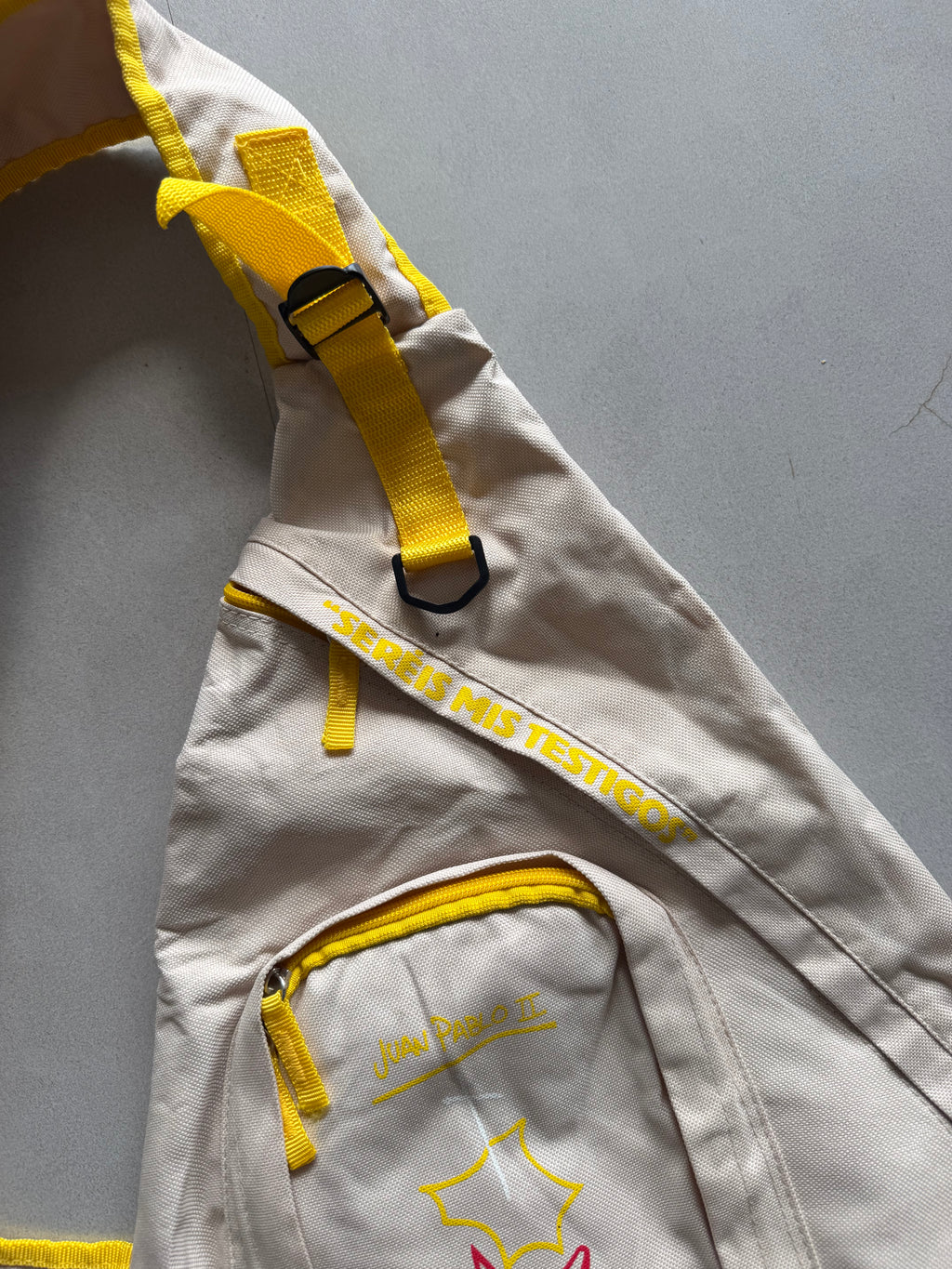 CROSS BODY BAG