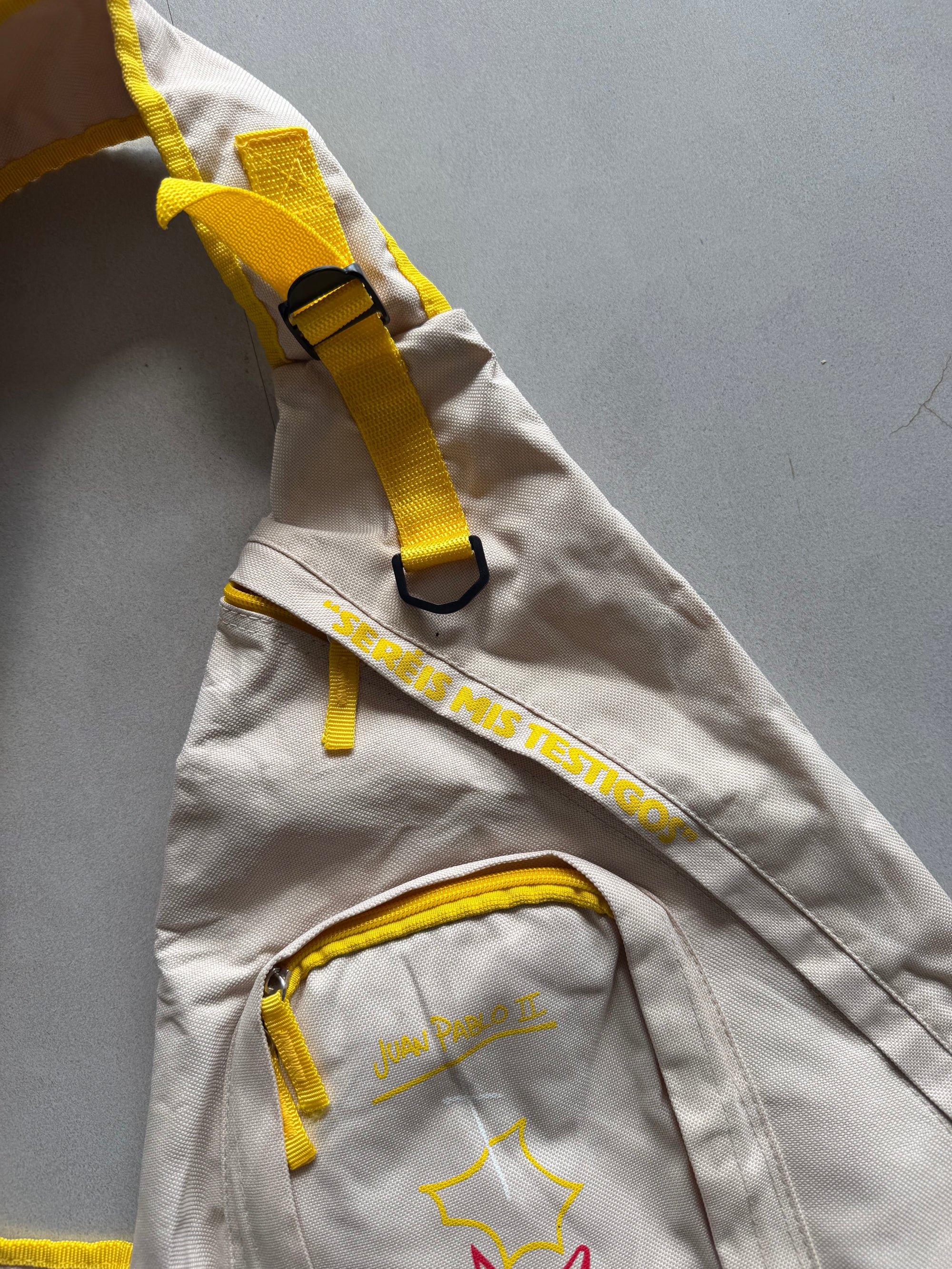 CROSS BODY BAG