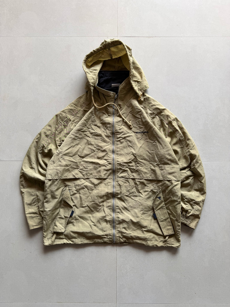 DIADORA TREKKING JACKET - XL
