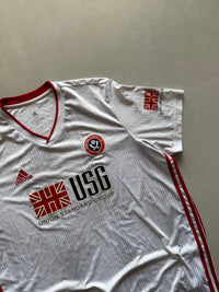 2019 ADIDAS SHEFFIELD UNITED JERSEY - XL