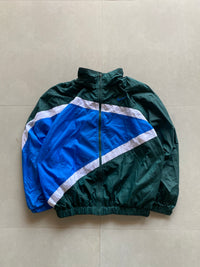 90s NIKE BIG SWOOSH JACKET - XL