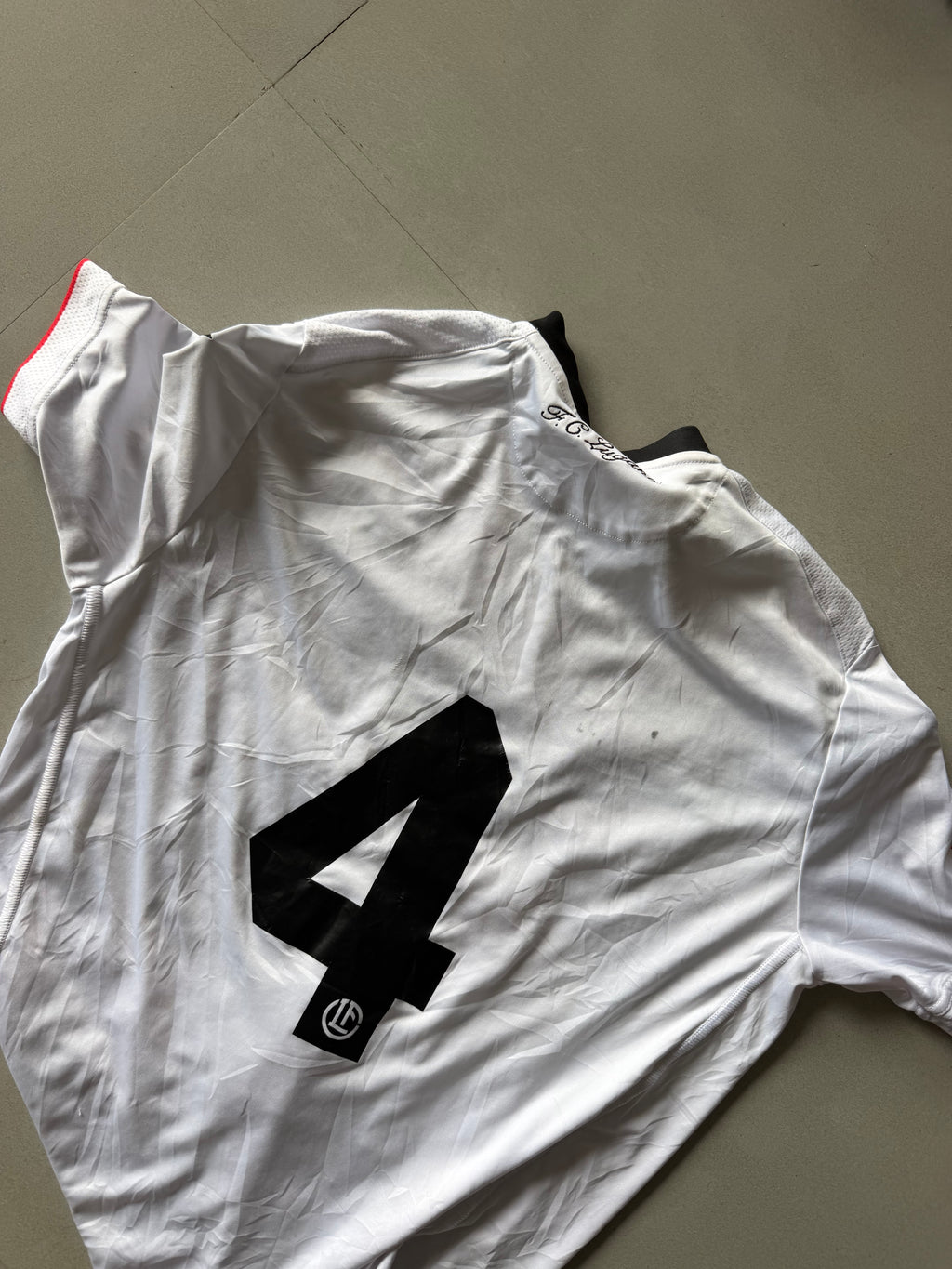 2018 ACERBIS LUGANO FC JERSEY -