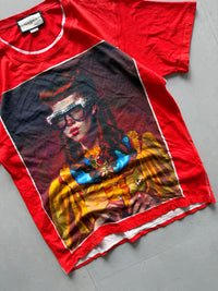 GUCCI IGNASI MOREAL TEE - M