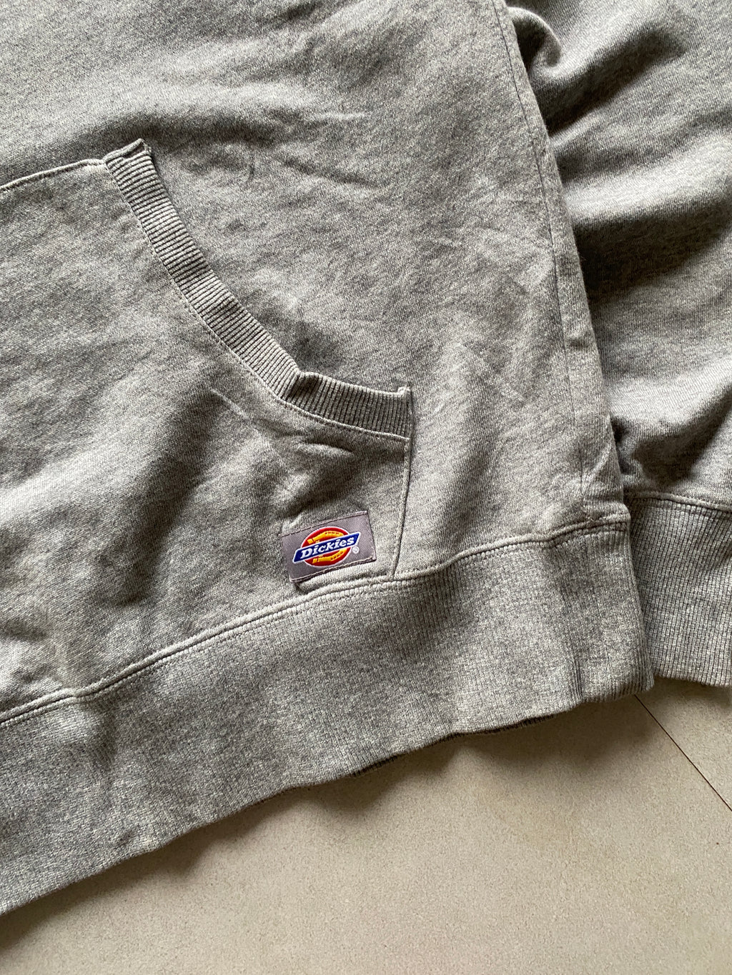 DICKIES BIG LOGO HOODIE - S