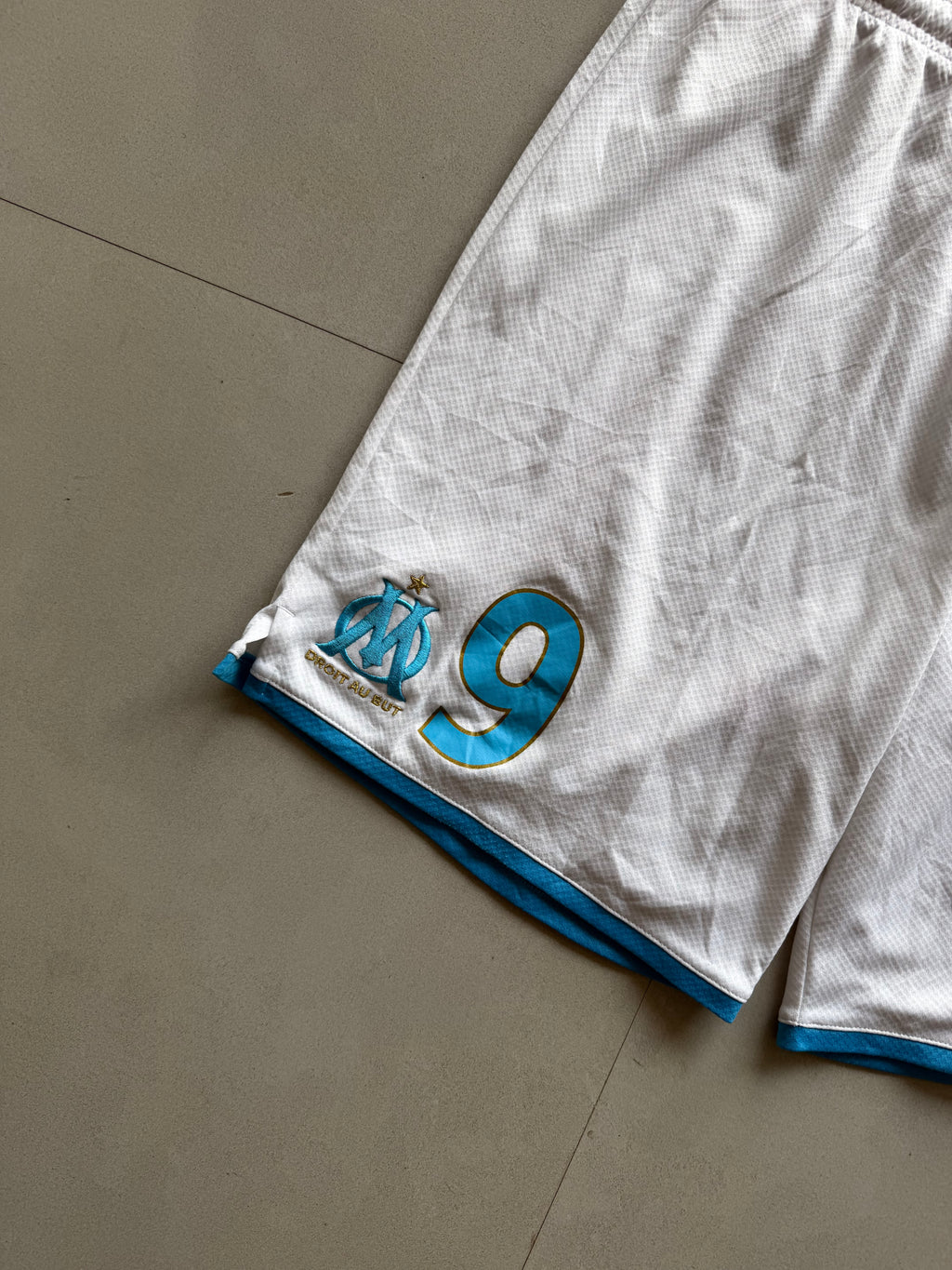 PUMA MARSELLIE SHORTS (9) - L