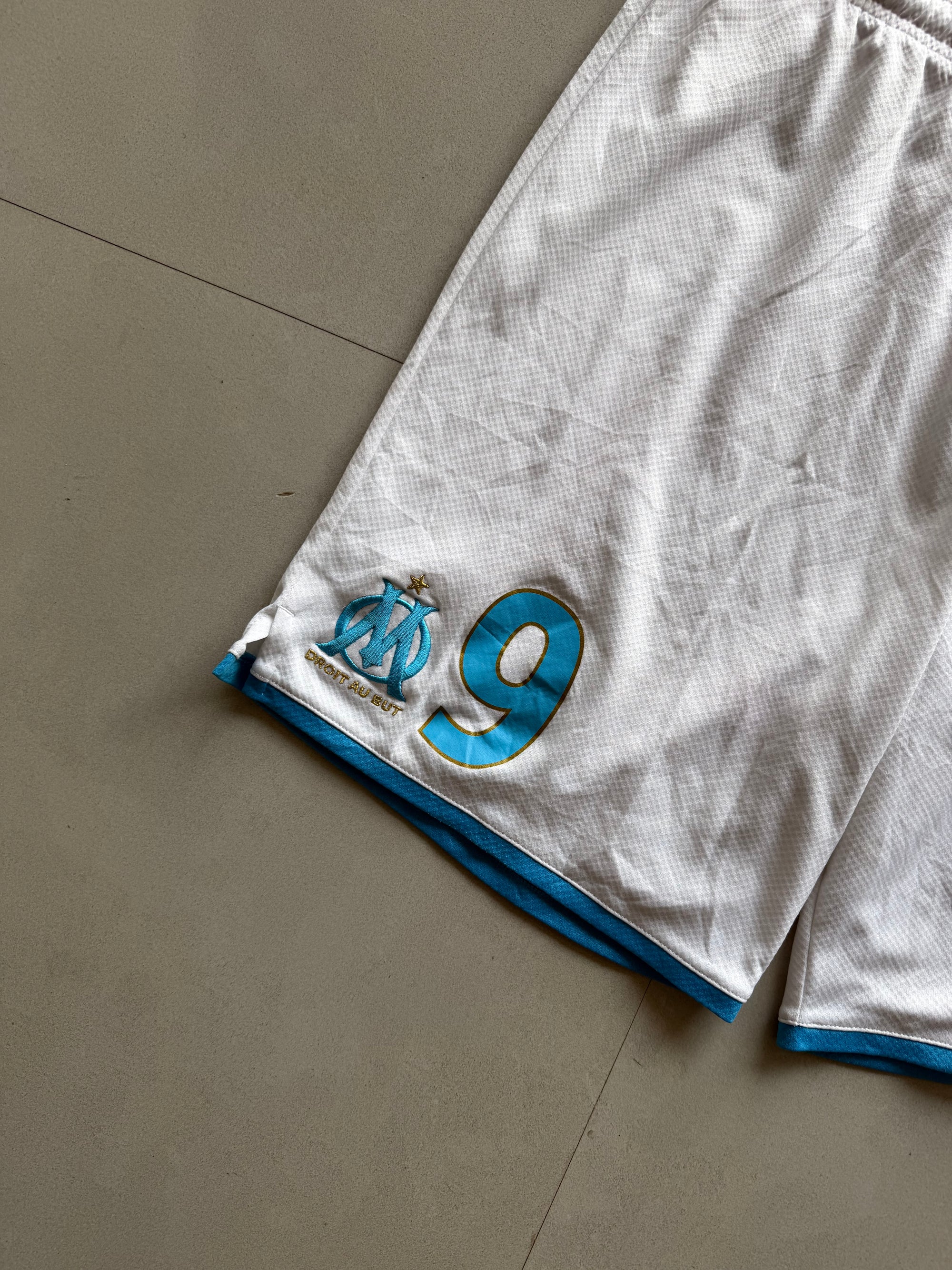 PUMA MARSELLIE SHORTS (9) - L