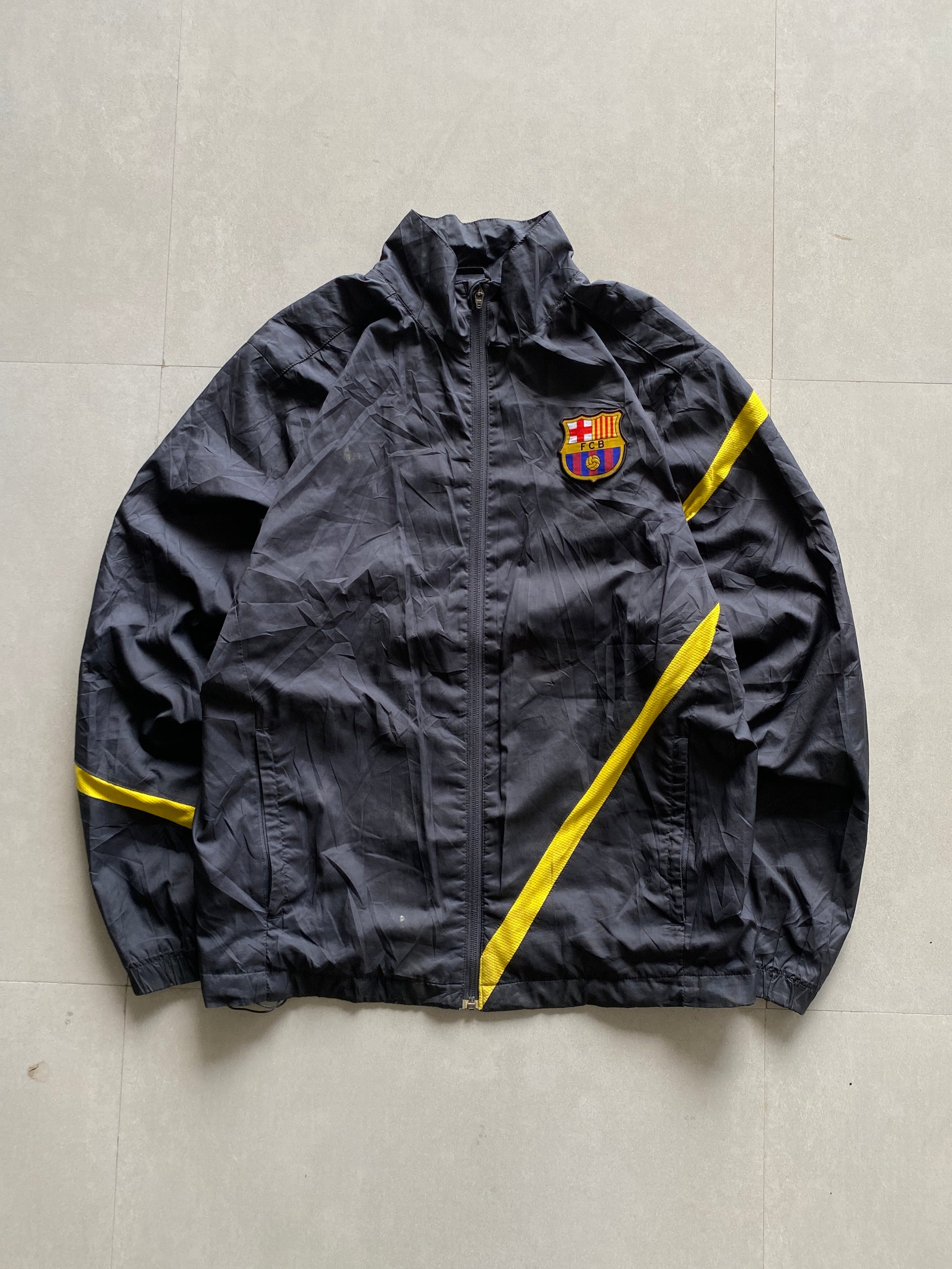 NIKE BARCELONA JACKET - L