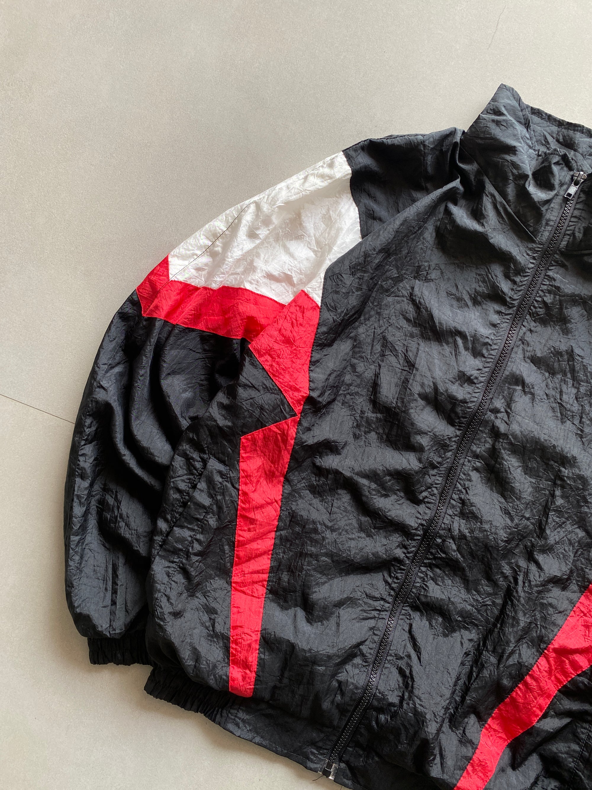 VINTAGE STYLE JACKET - M