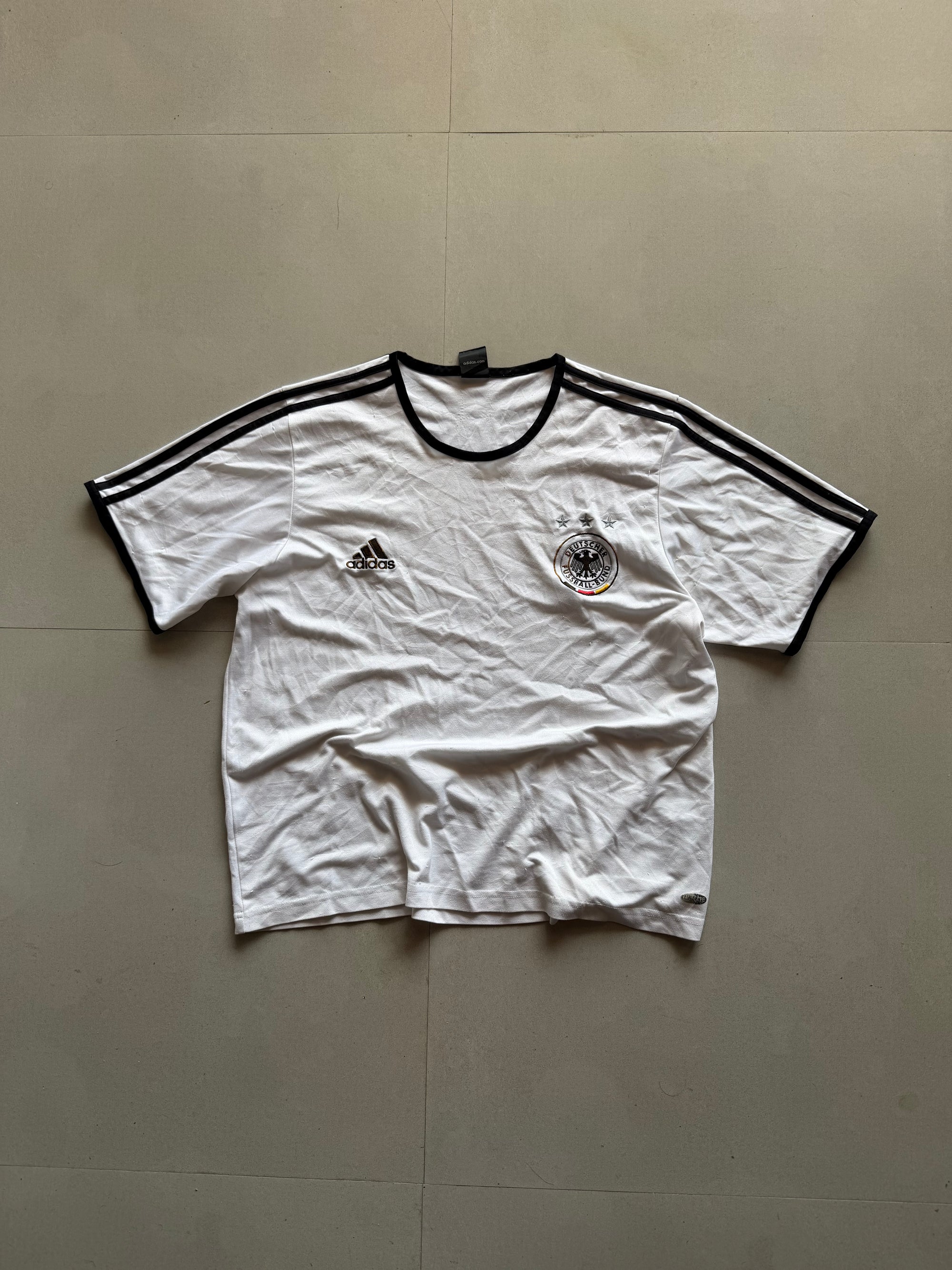 2004 ADIDAS GERMANY JERSEY - L