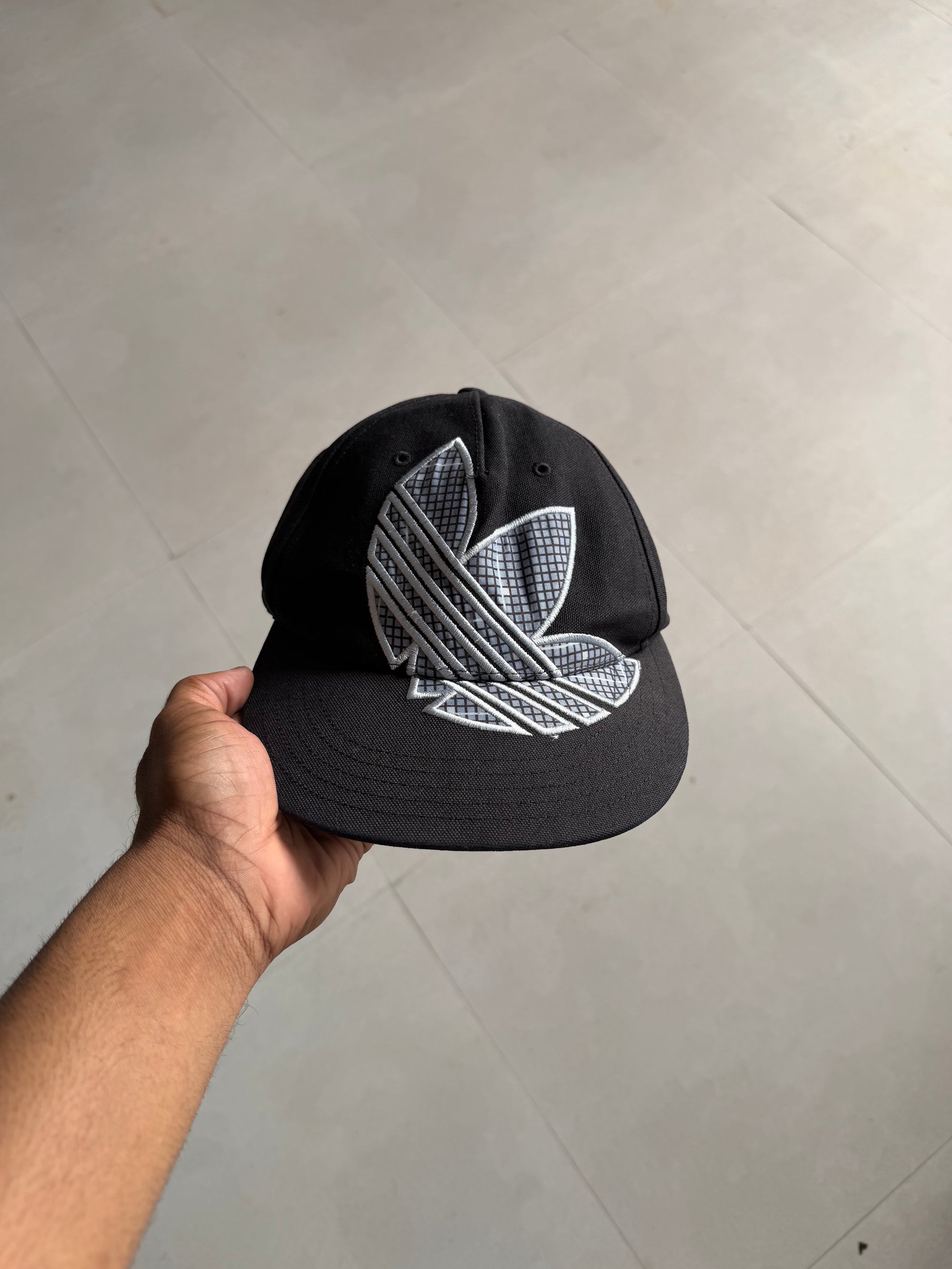 ADIDAS BIG LOGO CAP