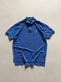 RALPH LAUREN POLO SHIRT -  L