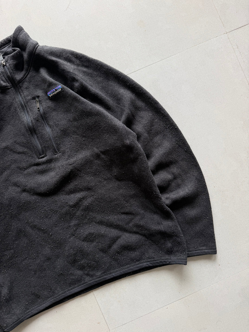00S PATAGONIA FLEECE JACKET - M