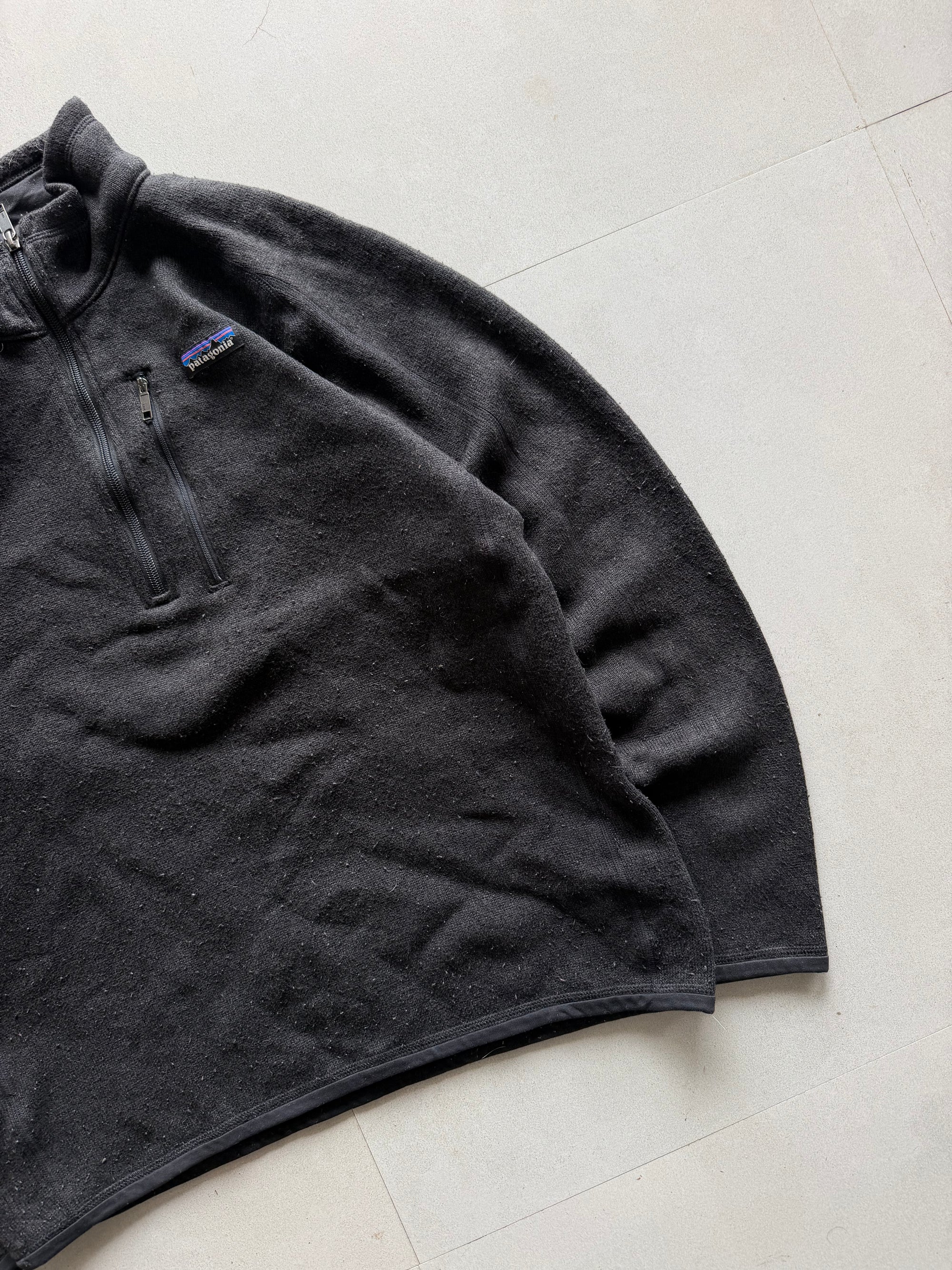 00S PATAGONIA FLEECE JACKET - M