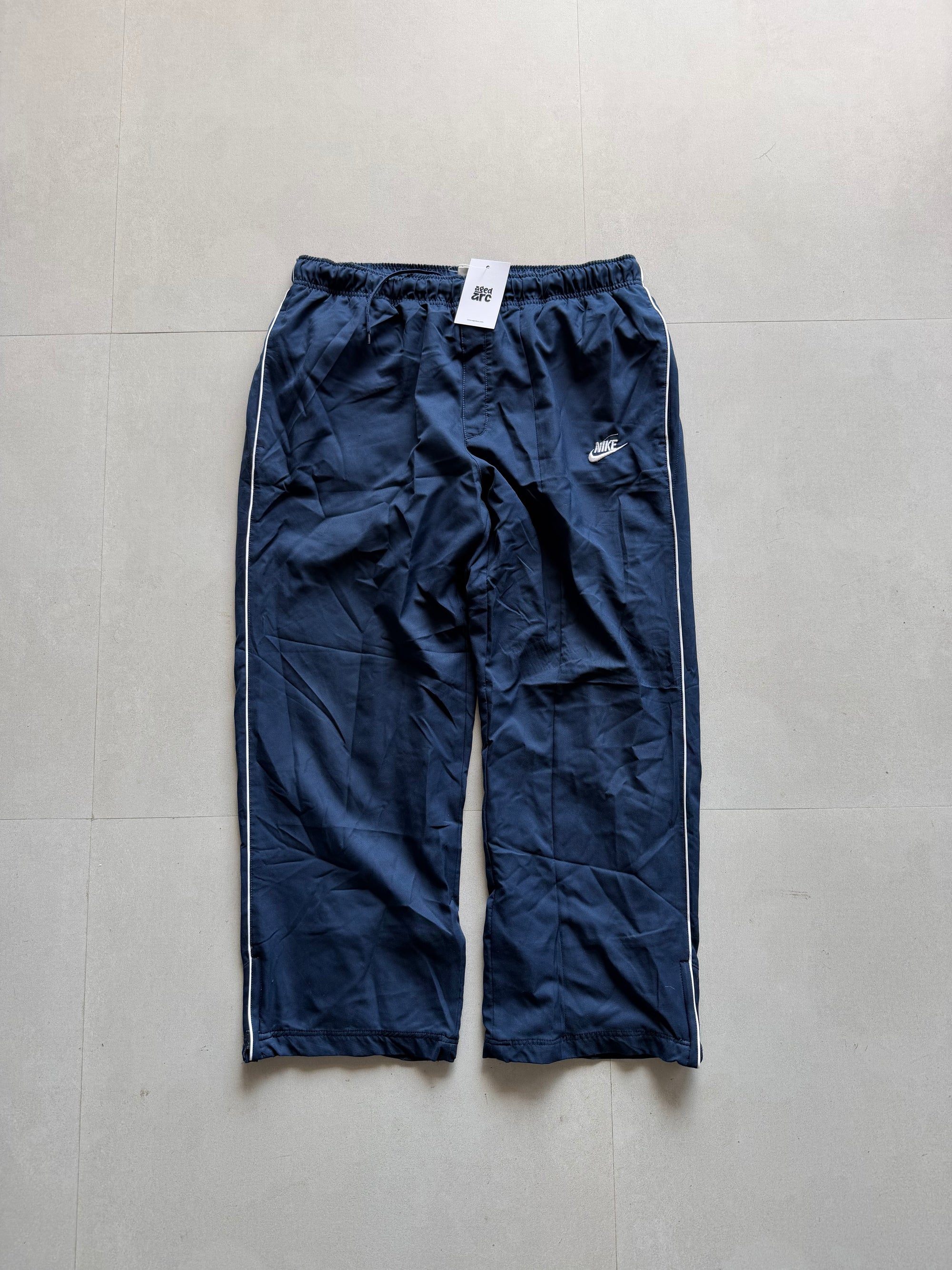 NIKE BAGGY TRACK PANT150 - L