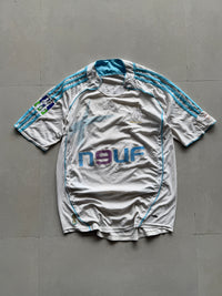 2006 OLIMPIQUE MARSELLIE RIBERY (7) JERSEY - M