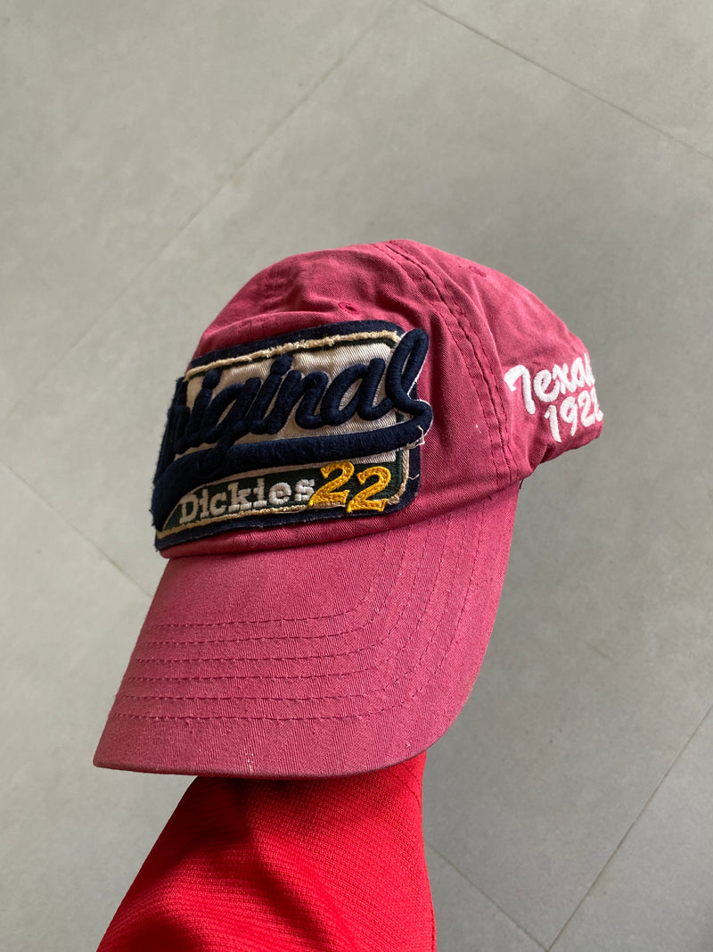 VINTAGE DICKIES SPELL OUT CAP