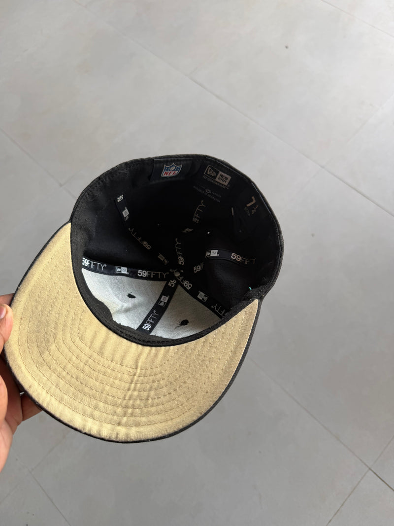 NEW ERA NEW ORLEANS SAINTS CAP