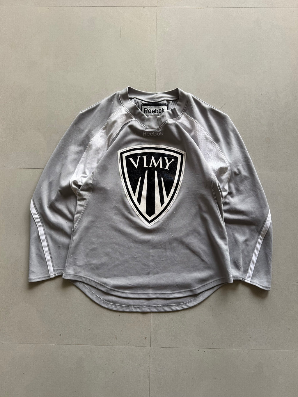 VINTAGE REEBOK VIMY RIDGE NHL JERSEY - M