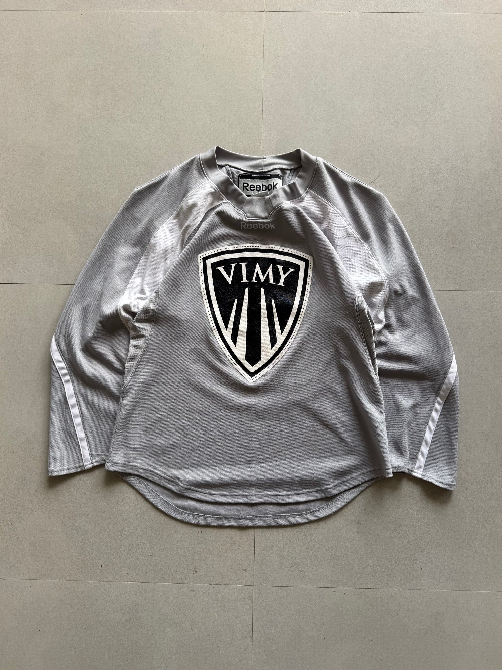 VINTAGE REEBOK VIMY RIDGE NHL JERSEY - M