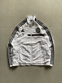 ADIDAS STRIPED JACKET - XL