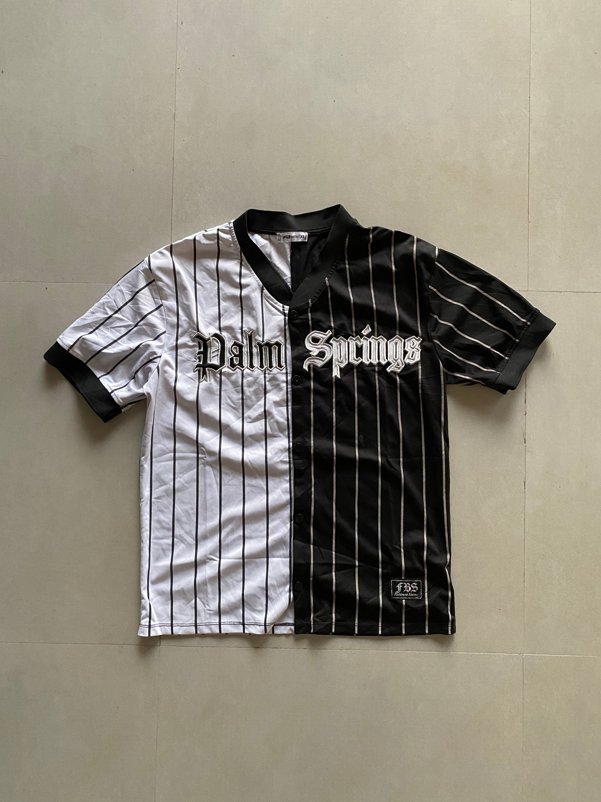 PALM SPCINGS MLB JERSEY - M