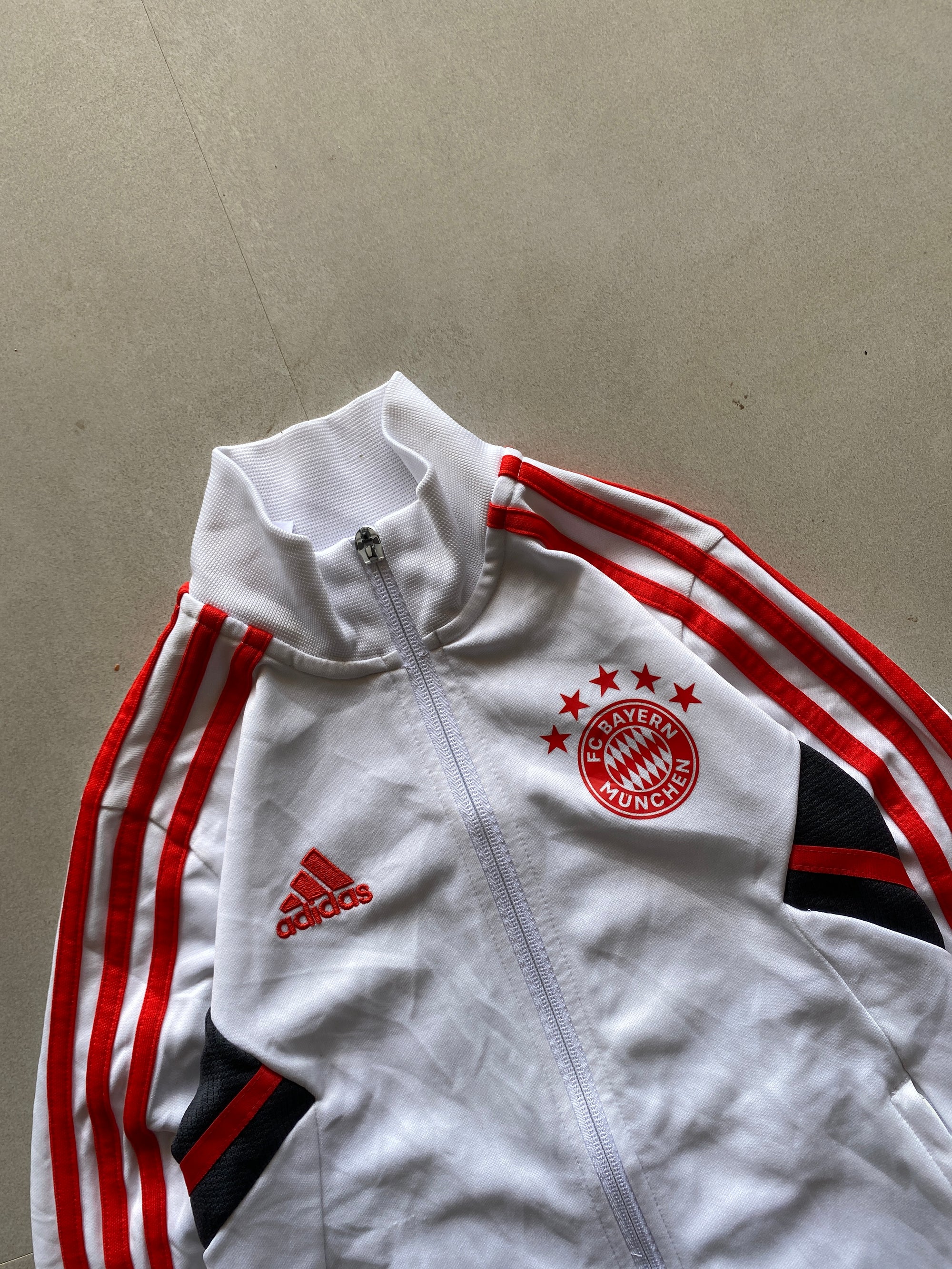 2022 ADIDAS BAYERN MUNICH JACKET - YM