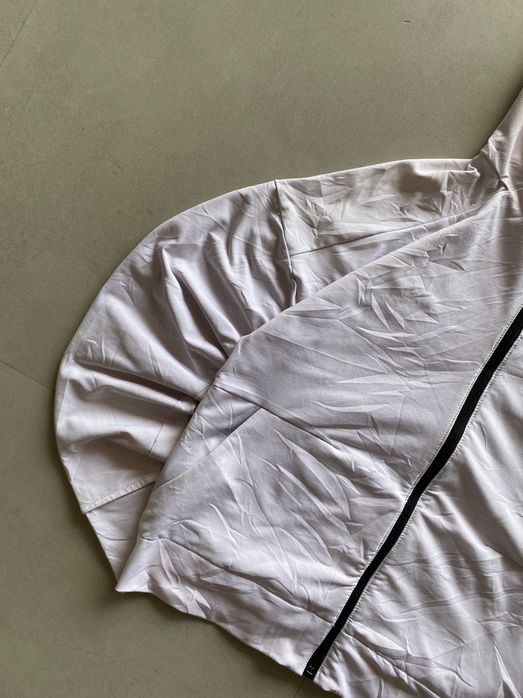 ADIDAS TECH JACKET - M