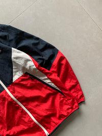 JACK JONES HOODED JACKET - M