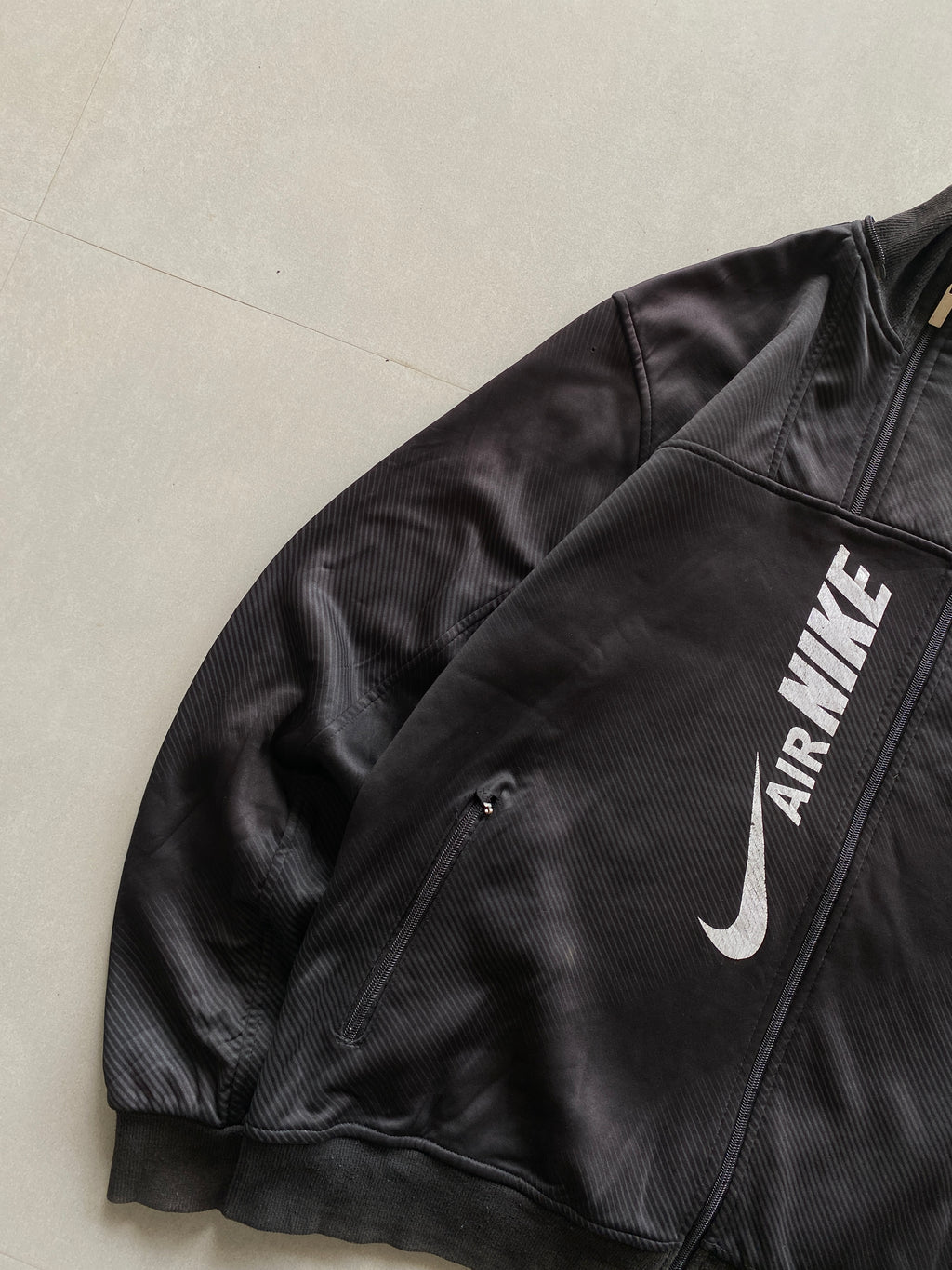VINTAGE NIKE AIR JACKET - XL