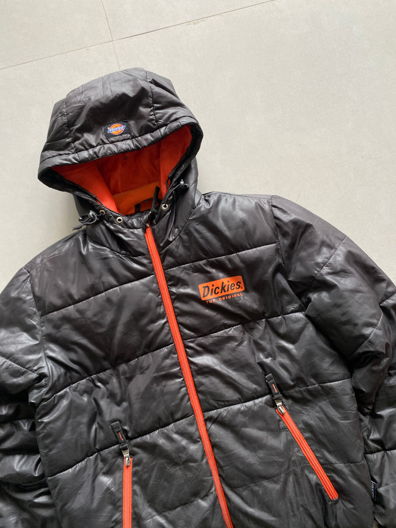 DICKIES PUFFER JACKET - S