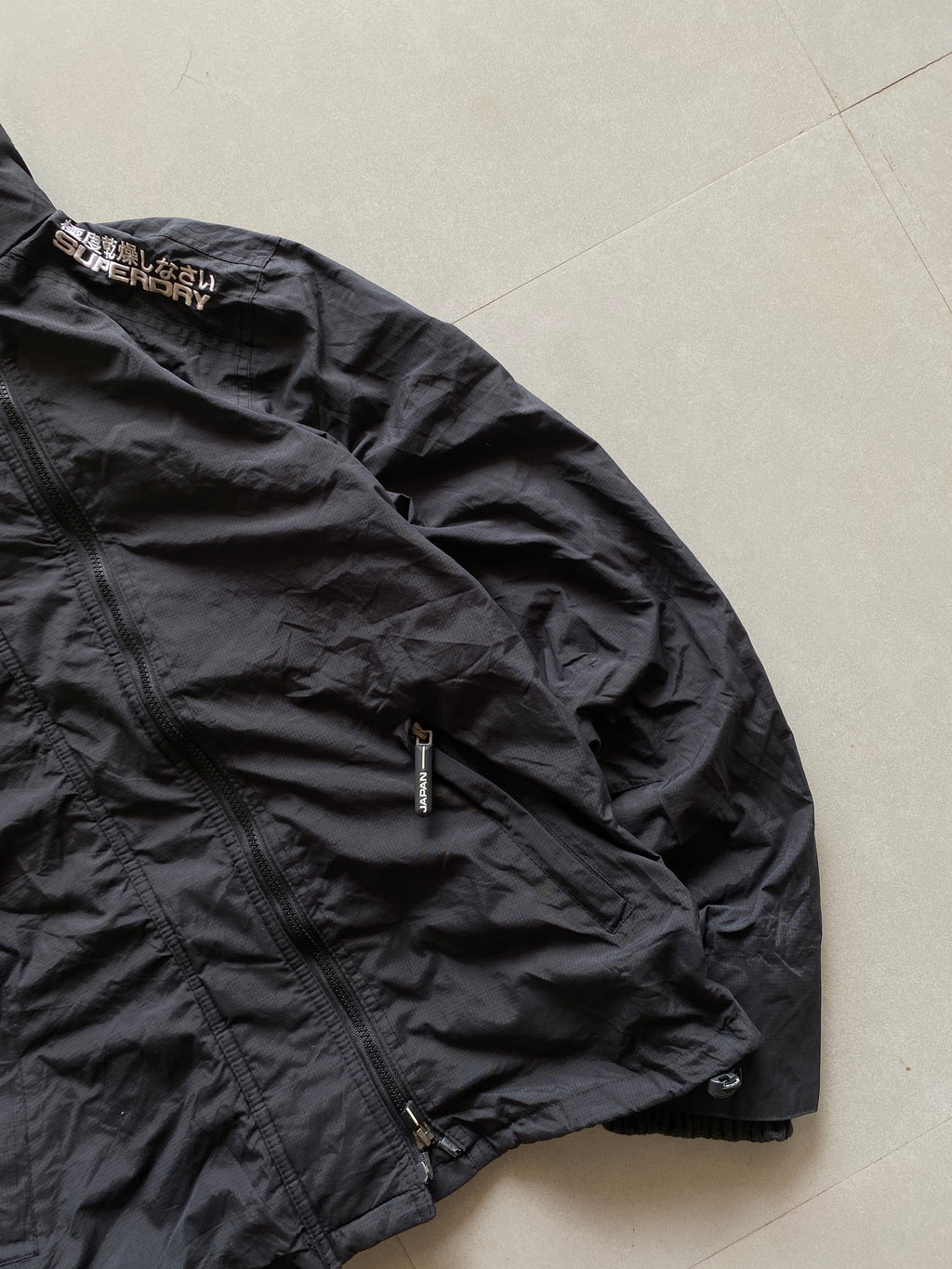 SUPERDRY JAPAN JACKET - M