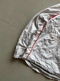 VINTAGE QUARTER ZIP JACKET - M