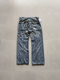 BENCH BIG POCKET HEAVY DENIM - m