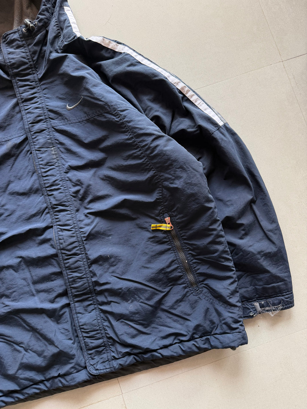 00S NIKE HEAVY JACKET -  XXL