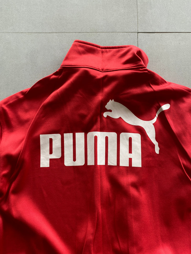 VINTAGE PUMA JACKET - M