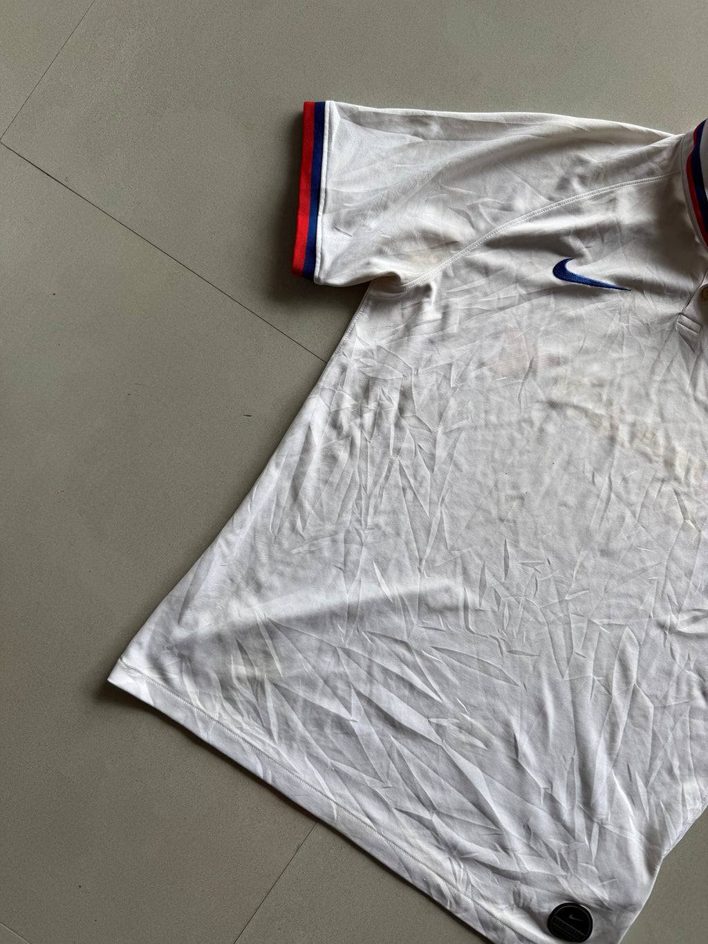 2019 NIKE CHELSEA JERSEY - M