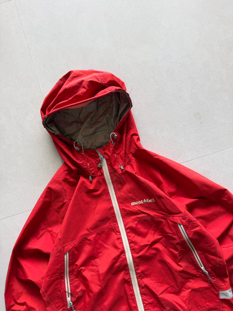 MONTBELL TACTICAL HIKING JACKET - XS