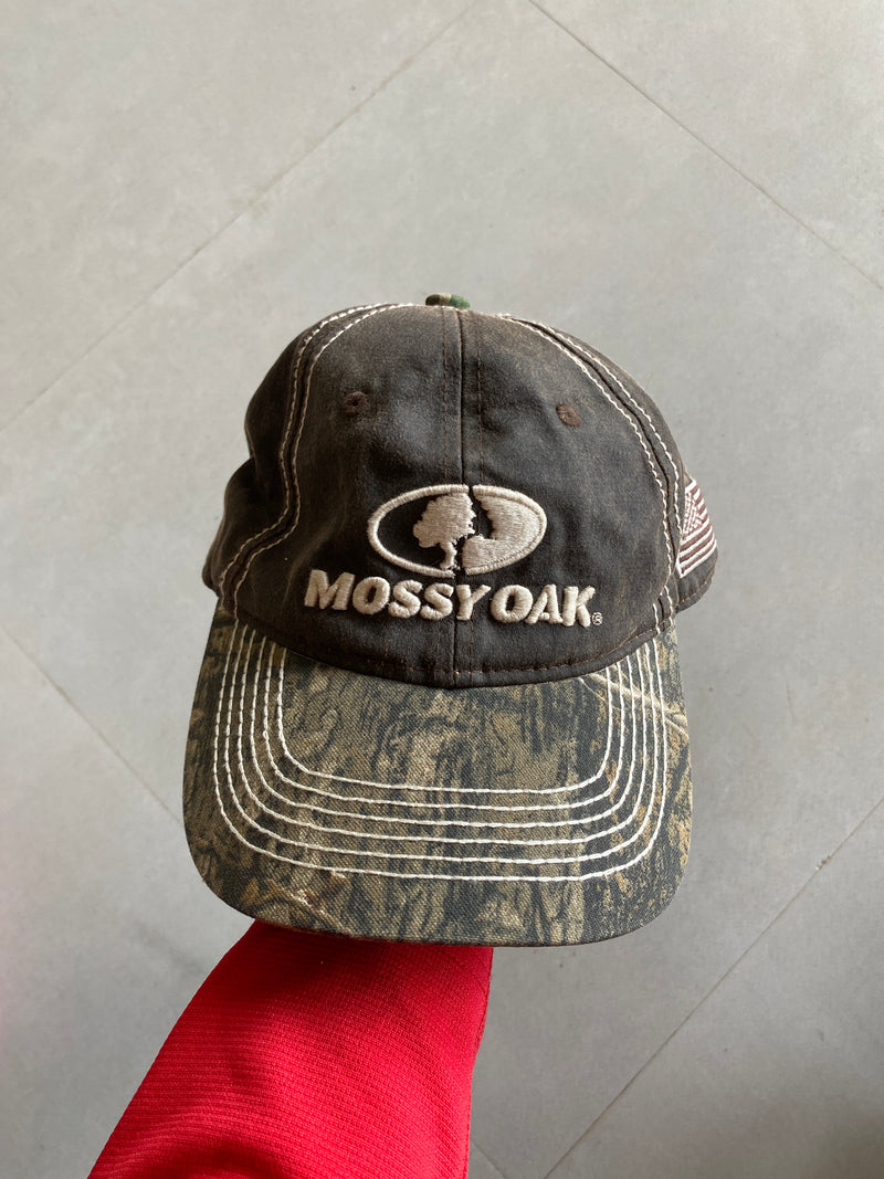 MOSSY OAK REALTREE CAMOU CAP