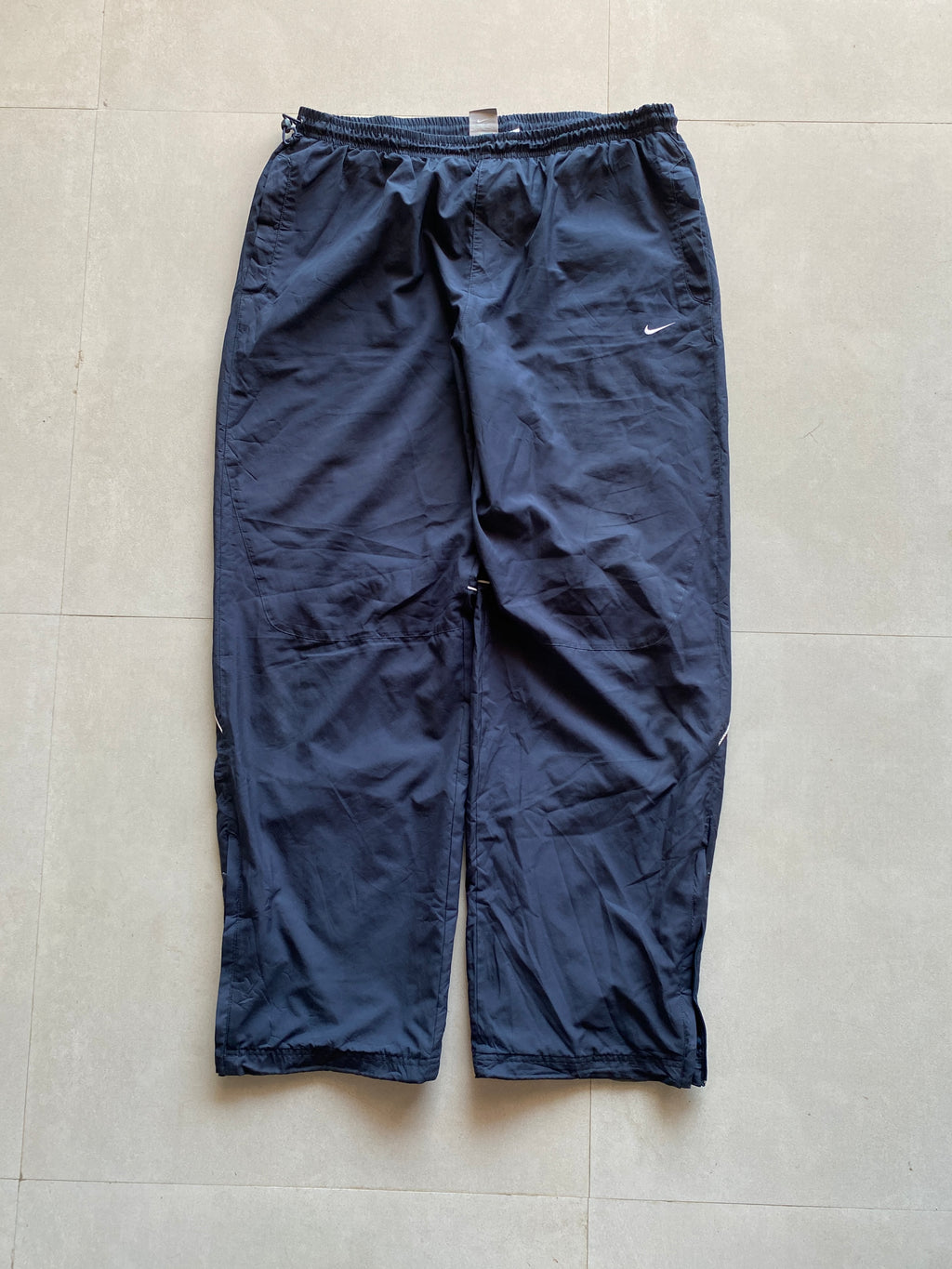 NIKE BAGGY TRACK PANT - S