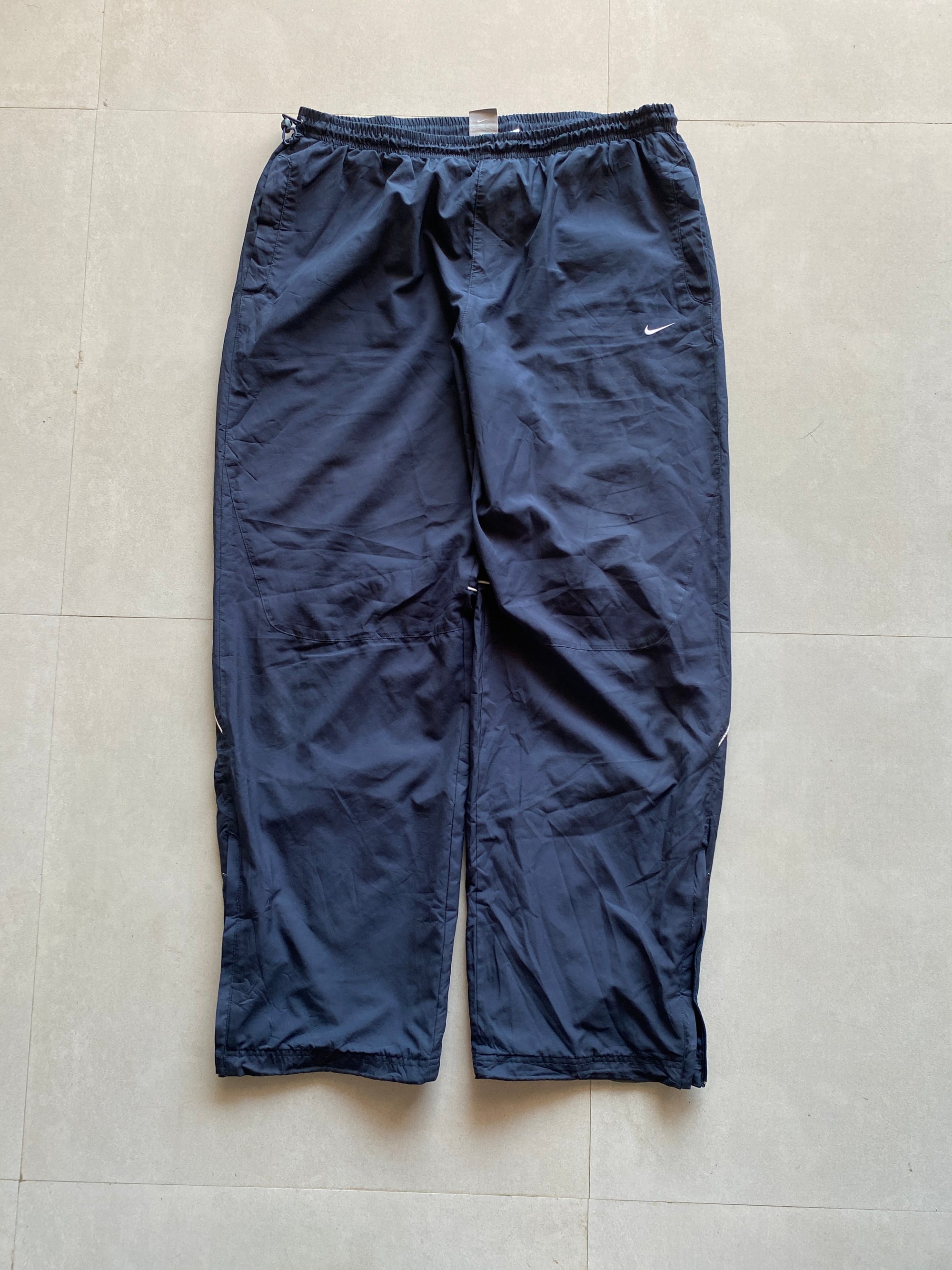 NIKE BAGGY TRACK PANT - S