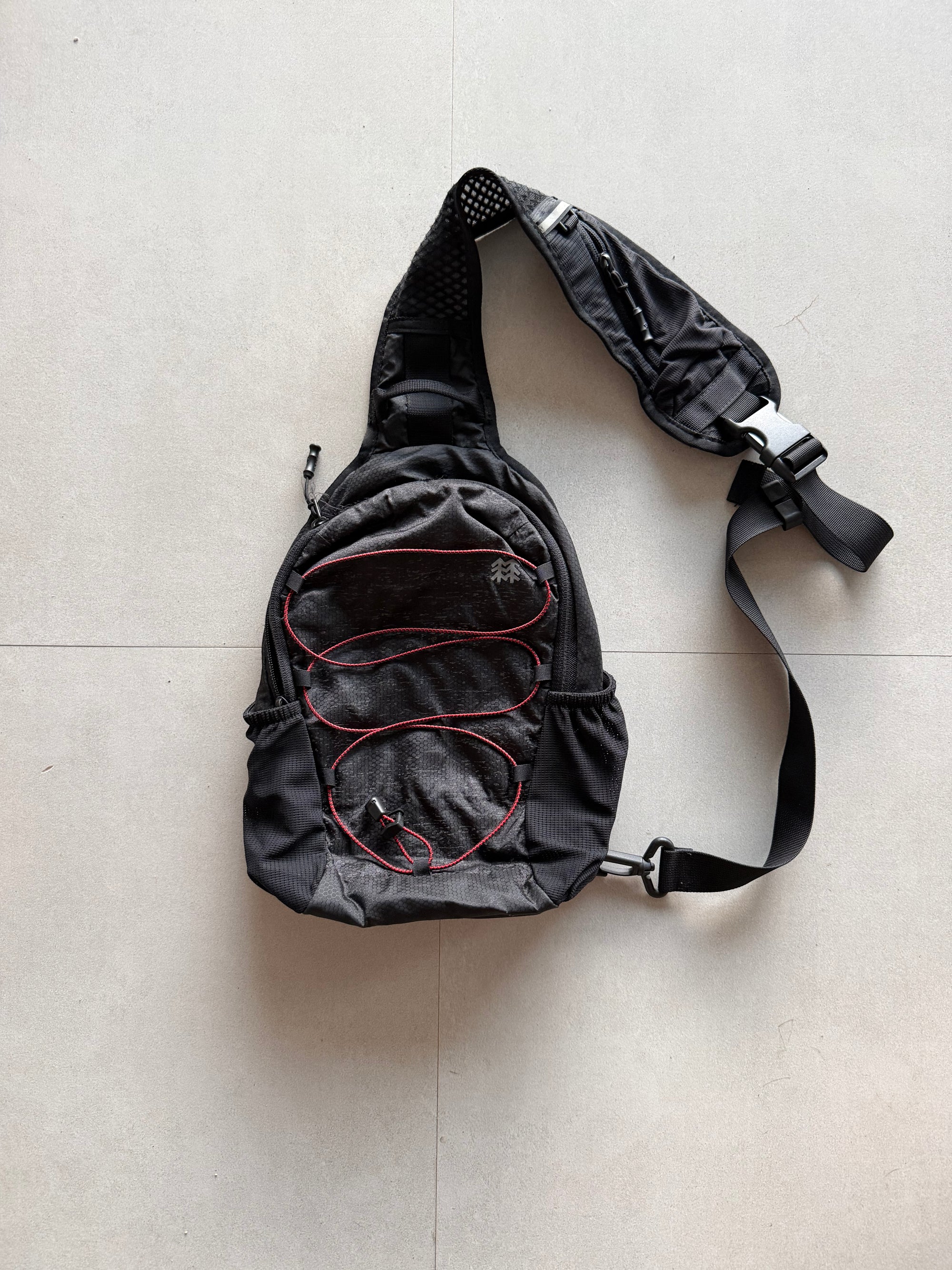 CROSS BODY BAG