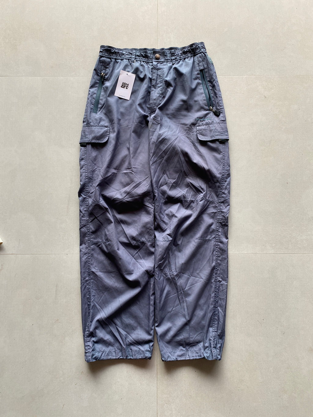 BAGGY CARGO PANT -