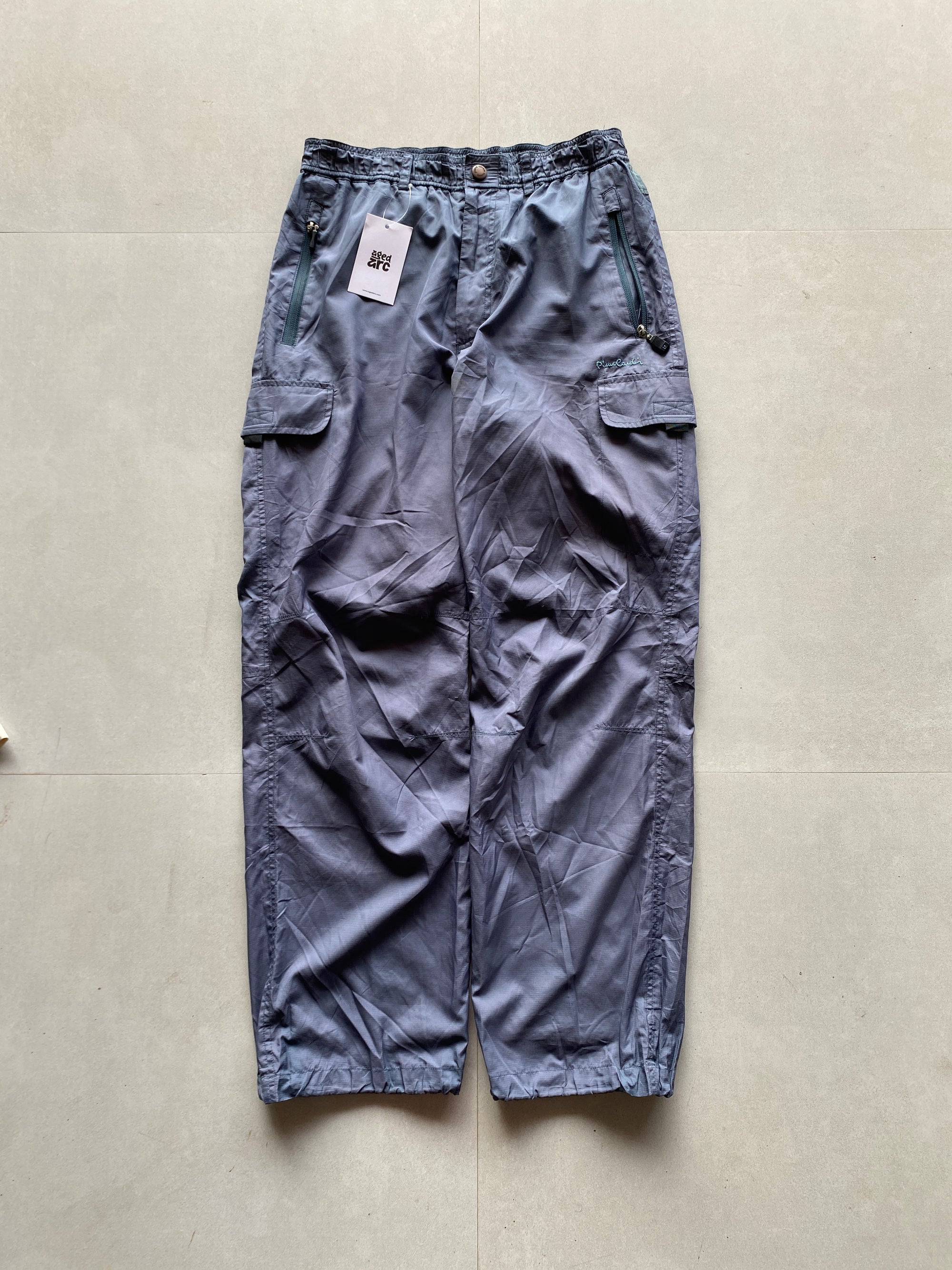 BAGGY CARGO PANT -