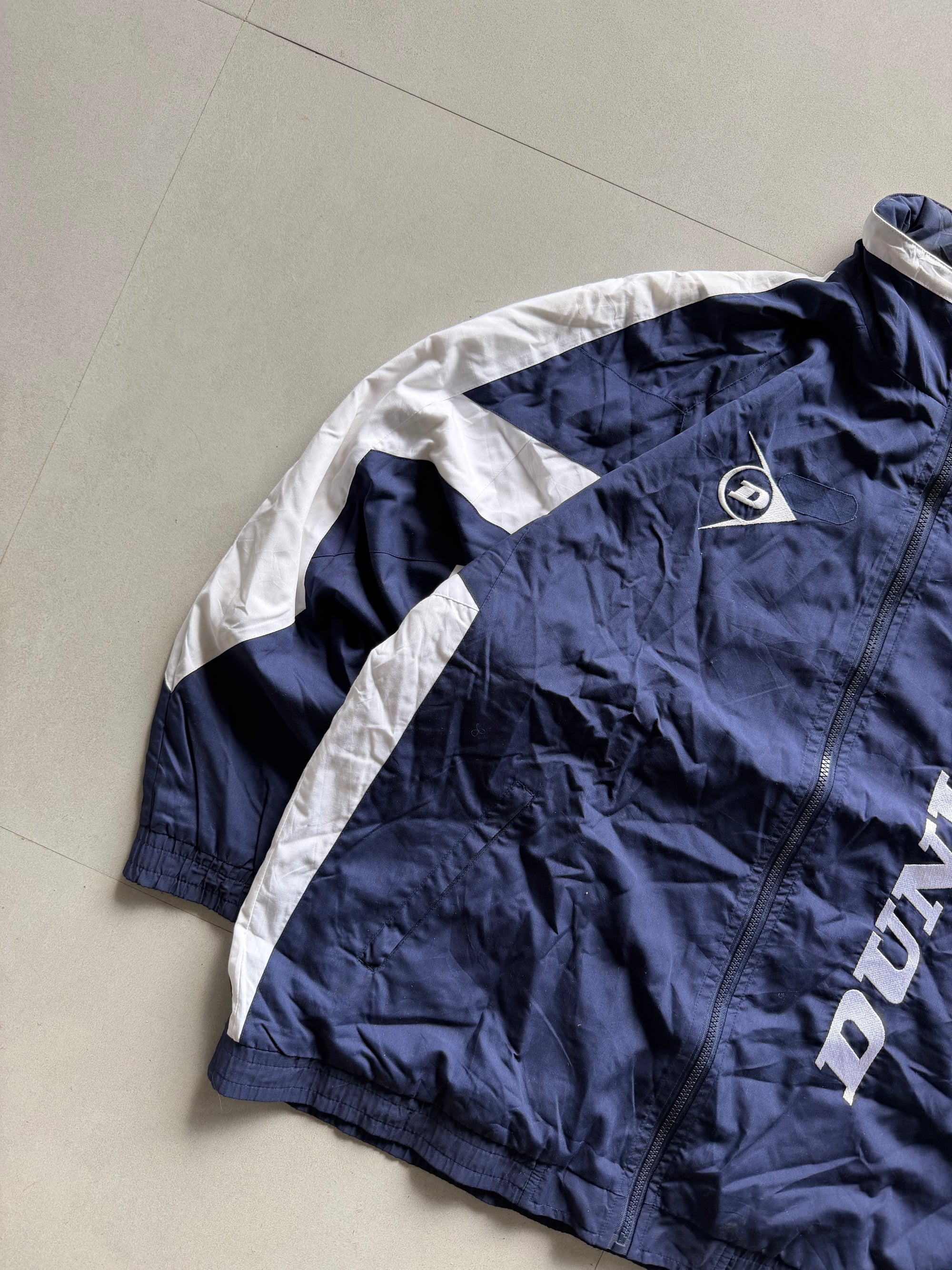 VINTAGE DUNLOP JACKET - XXL
