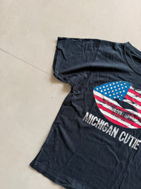 GILDAN MICHIGAN CUTIE TEE - XS