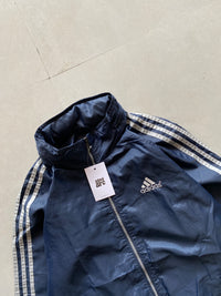 ADIDAS STRIPED JACKET - XL